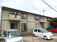 シティハイムリベルテAの外観