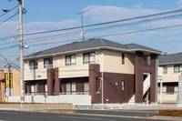 エクセレントハイツ木太A201の外観