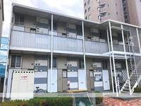 レオパレス住之江の外観