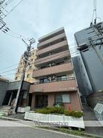 マンションアスカの外観