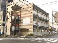 レオパレスコンフォート翠松304の外観