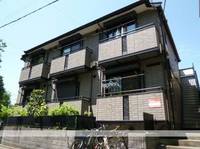 セジュールヤマ202の外観
