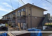 ローズパレスの外観