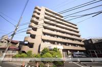グランデュールマンションの外観