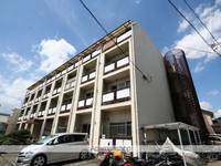 末広マンションの外観