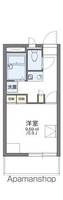 レオパレスグランシャリオ305の間取り