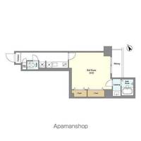 アルファコート曳舟2の間取り