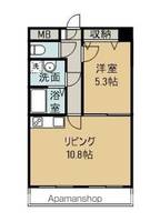 ピュアみやび二番館の間取り