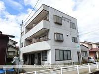 ルーミングハウス3Cの外観