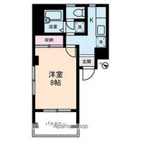 第2梨本マンションの間取り