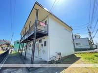 カブトハイツの外観