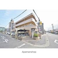 クレストハイム引山の外観