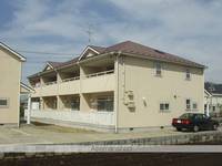 MONTESTELLAⅠ・Ⅱの外観