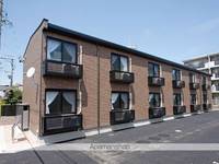 レオパレスレザン103の外観