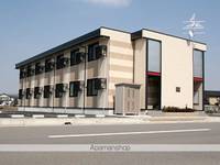 物件の外観画像