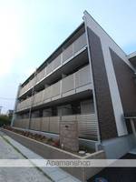 クレイノWEST八潮の外観