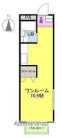 セジプレリィー101の間取り