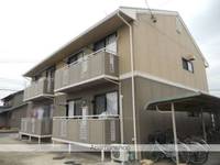 セジュール若宮 Aの外観