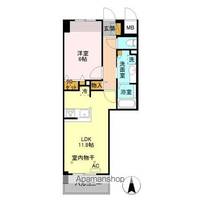 VILLA D’EST OHTE(ヴィラデスト大手)の間取り