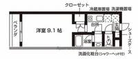 セレスティアル大曽根の間取り