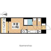 プレサンス桜山駅前アフォードの間取り