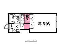 パールコート102の間取り