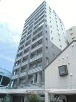東京都荒川区南千住7丁目の賃貸マンションの外観