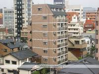 リヴェール渡辺通南の外観