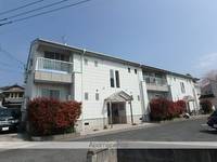 福岡県福岡市東区下原2丁目の賃貸アパート202の外観