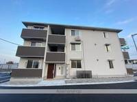 香川県高松市円座町の賃貸アパートの外観