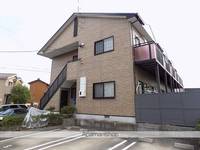 フロイア101の外観