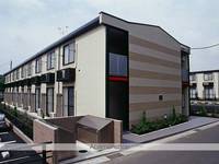 レオパレスMASUDAⅡの外観