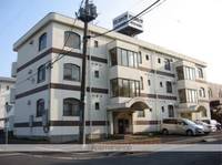福島県郡山市亀田1丁目の賃貸マンションの外観