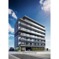 AIFLAT品川戸越パークサイドの外観