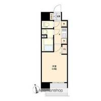 愛知県名古屋市中区千代田3丁目の賃貸マンション1401の間取り