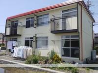 ハイツおくの202の外観