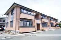 ディアステージBの外観