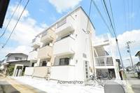 LUXES大和町の外観