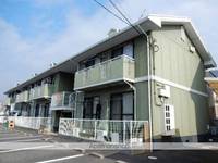 ビューバレー原田の外観