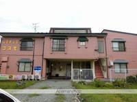 岩手県盛岡市上堂3丁目の賃貸アパートの外観