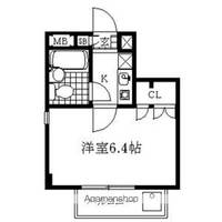 ロイヤルマンションスカイブルーの間取り