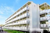 ビレッジハウス四郎丸3号棟の外観