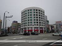 愛知県名古屋市瑞穂区瑞穂通8丁目の賃貸マンションの外観