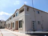 メゾン・ド・ラフレシールの外観