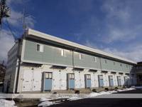 レオパレスハニー205の外観