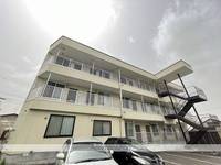 ジョイパレスさくら203の外観