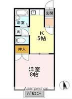 サンソフィエ茶畑の間取り
