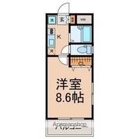 愛知県名古屋市西区枇杷島1丁目の賃貸マンションの間取り