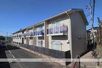 アーバンクレストB棟の外観