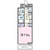 ヒカルサ土浦滝田の間取り